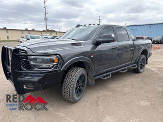 Used 2019 RAM 2500 Laramie w/ Night Edition AWD/4WD video 1