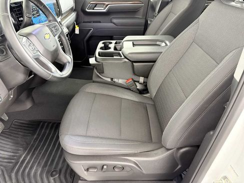 Used 2025 Chevrolet Silverado 1500 LT w/ All Star Edition Plus RWD image 7