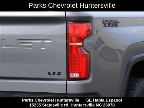 New 2026 Chevrolet Silverado 2500 LTZ w/ Trail Boss Package AWD/4WD image 11