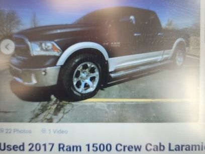 Used 2017 RAM 1500 Laramie w/ Convenience Group