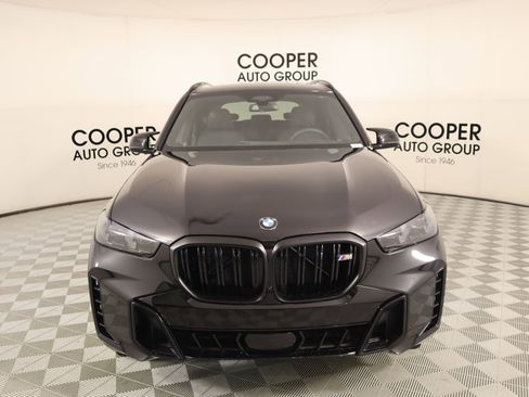 New 2026 BMW X5 M60i AWD/4WD image 9