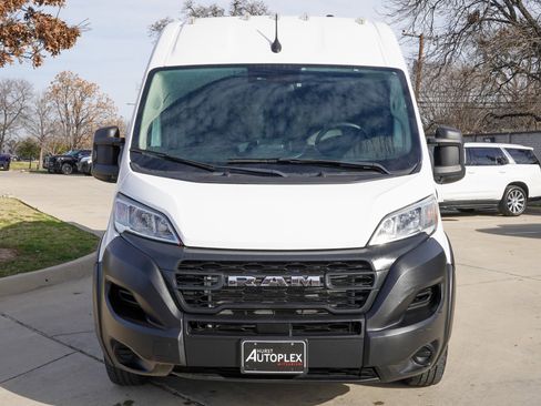 Used 2023 RAM ProMaster 2500 image 2