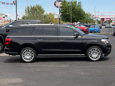 Used 2024 Ford Expedition Max Limited AWD/4WD image 56