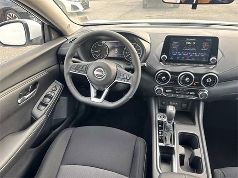 New 2025 Nissan Sentra SV w/ All-Weather Package image 16