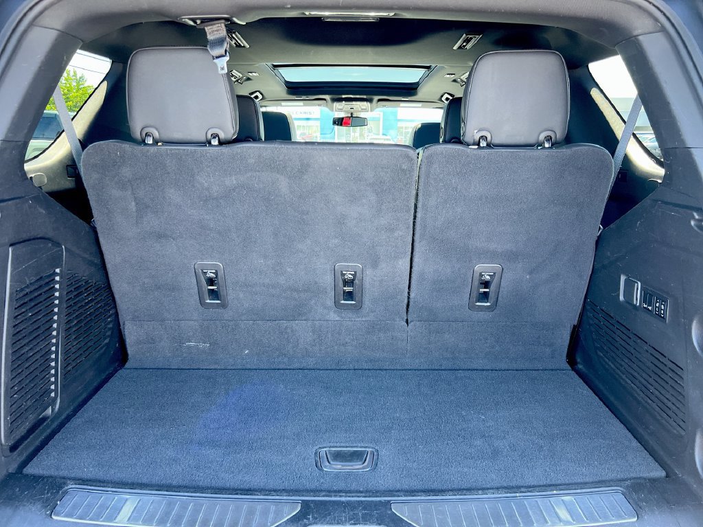 Used 2022 Chevrolet Tahoe Premier AWD/4WD image 21