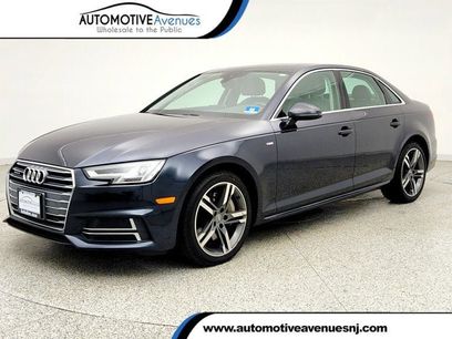 Used 2018 Audi A4 2.0T Premium Plus w/ Premium Plus Package