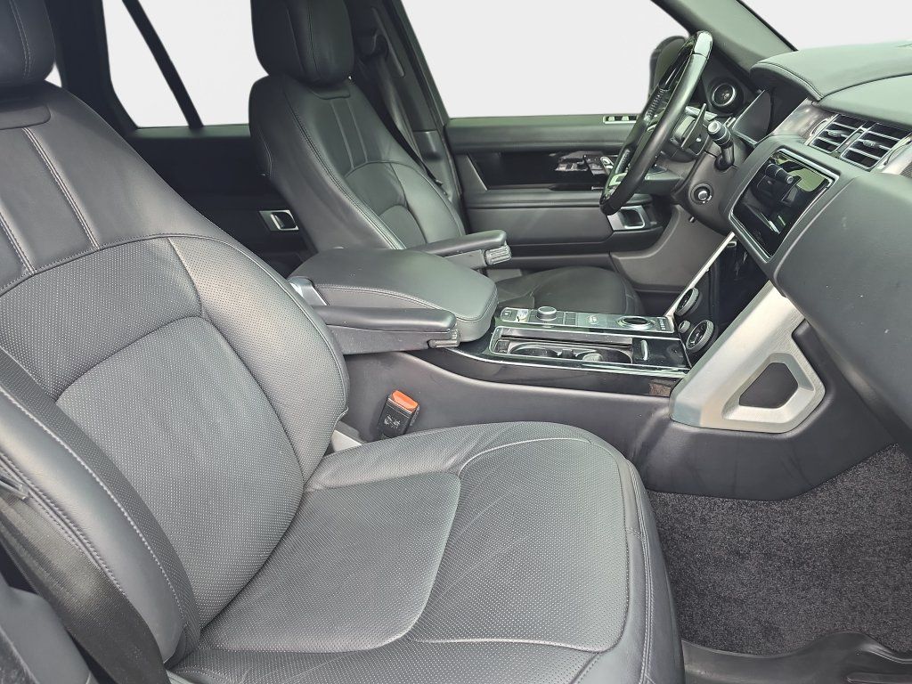 Used 2020 Land Rover Range Rover HSE AWD/4WD image 12