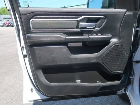 Used 2022 RAM 1500 Big Horn AWD/4WD image 33