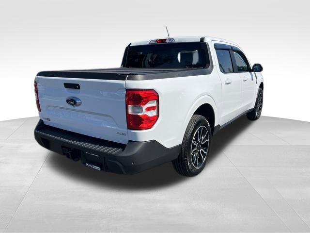 Used 2024 Ford Maverick Lariat w/ 4K Tow Package AWD/4WD image 7