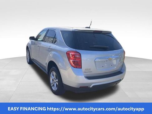 Used 2017 Chevrolet Equinox LS FWD image 6