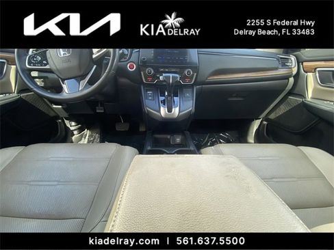 Used 2019 Honda CR-V EX-L image 11