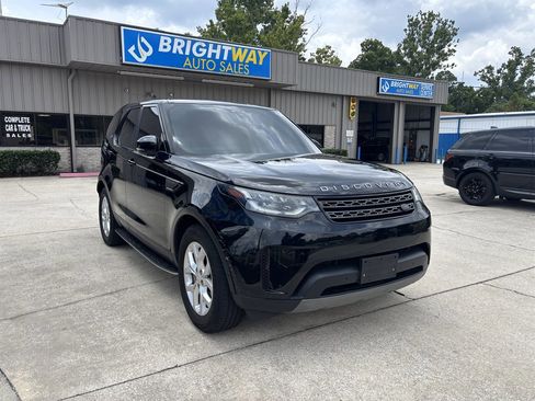 Used 2020 Land Rover Discovery SE AWD/4WD image 7