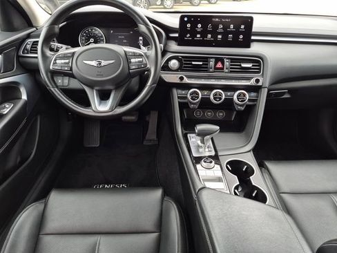 Used 2023 Genesis G70 2.0T RWD image 26