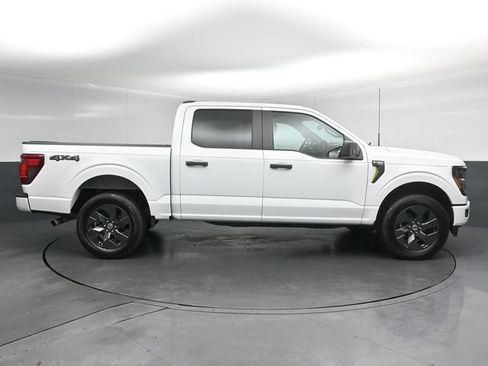 Certified 2025 Ford F150 STX w/ Equipment Group 200A AWD/4WD image 8