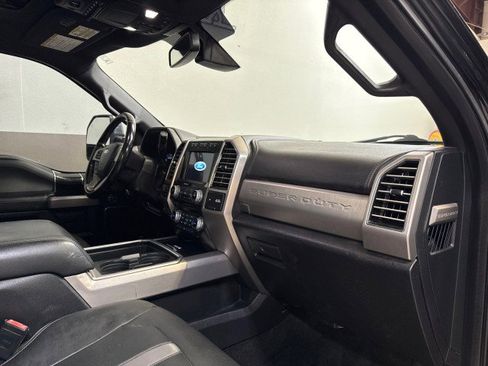 Used 2018 Ford F250 Platinum w/ Platinum Ultimate Package image 55