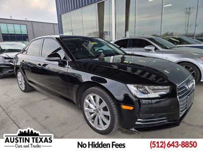 Used 2017 Audi A4 2.0T Premium w/ Audi MMI Navigation Plus