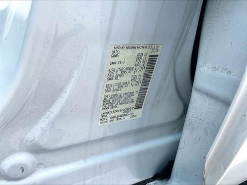 Used 2019 Nissan Titan SV w/ SV Convenience Package AWD/4WD image 34