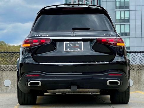 Certified 2024 Mercedes-Benz GLS 450 4MATIC image 6