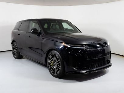 Used 2025 Land Rover Range Rover Sport SV Edition Two