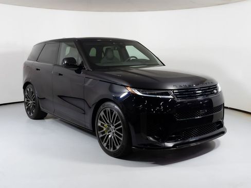 Used 2025 Land Rover Range Rover Sport SV Edition Two AWD/4WD image 1