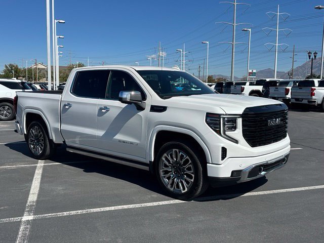 Certified 2024 GMC Sierra 1500 Denali Ultimate AWD/4WD image 9