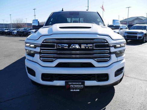 New 2026 RAM 2500 Laramie w/ Sport Appearance Package image 2