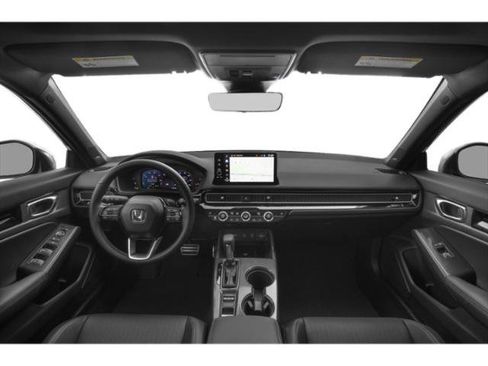Used 2026 Honda Civic Sport Touring image 4