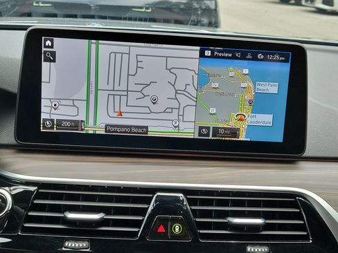 Used 2023 BMW 530i w/ Premium Package RWD image 29
