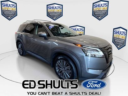 Used 2024 Nissan Pathfinder SL w/ SL Premium Package
