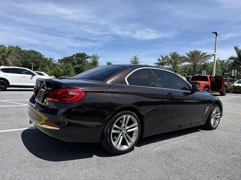 Used 2018 BMW 430i xDrive Convertible AWD/4WD image 24