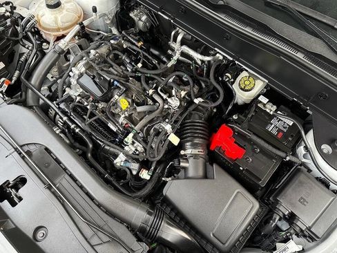 Used 2024 Ford Bronco Sport Big Bend w/ Convenience Package image 13