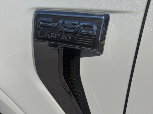 Used 2025 Ford F150 Lariat w/ Equipment Group 501A Mid AWD/4WD image 12