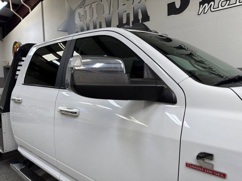 Used 2020 RAM 3500 Laramie image 70