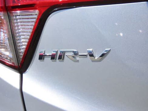 Certified 2019 Honda HR-V Touring image 7