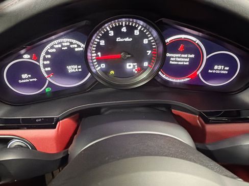 Certified 2023 Porsche Cayenne Turbo AWD/4WD image 40