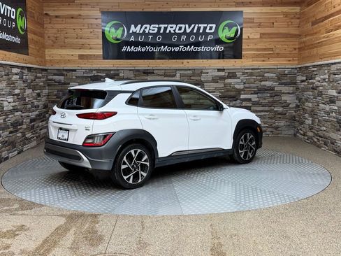 Used 2023 Hyundai Kona Limited w/ Cargo Package image 9
