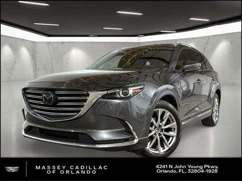 Used 2018 MAZDA CX-9 Signature image 1