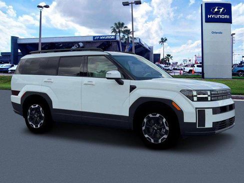 New 2026 Hyundai Santa Fe SEL w/ Tow & Go Package image 10