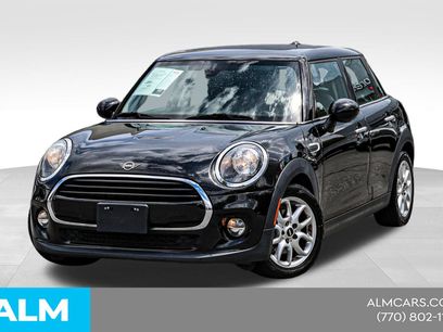 Used 2019 MINI Cooper 4-Door Hardtop