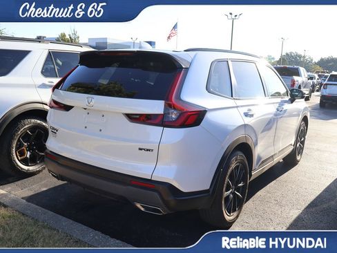 Used 2026 Honda CR-V Sport-L image 22