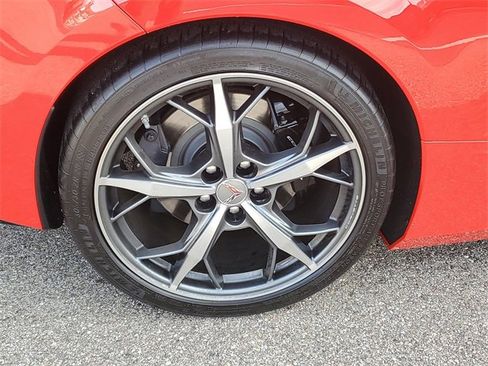 Used 2023 Chevrolet Corvette Stingray Preferred Conv w/ Z51 Performance Package image 7