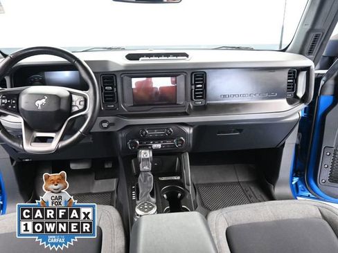 Used 2023 Ford Bronco Big Bend w/ Sasquatch Package image 18