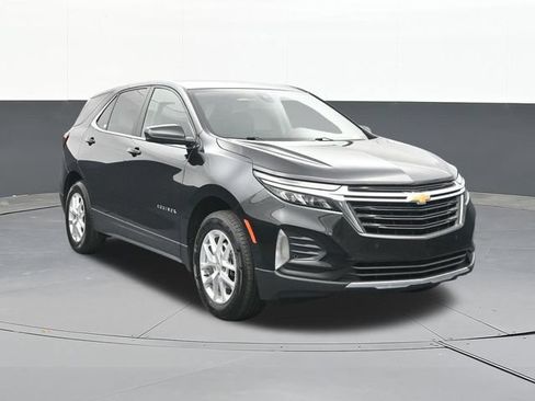 Used 2024 Chevrolet Equinox LT AWD/4WD image 22
