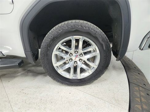 Used 2021 GMC Sierra 1500 SLT w/ SLT Premium Package image 44