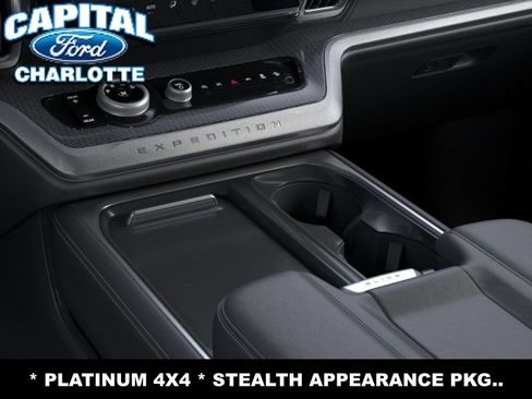 New 2026 Ford Expedition Platinum AWD/4WD image 16