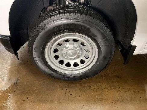 Used 2020 Chevrolet Silverado 1500 W/T w/ WT Fleet Convenience Package image 13