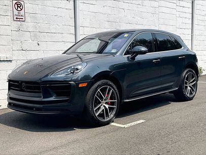 Certified 2023 Porsche Macan S
