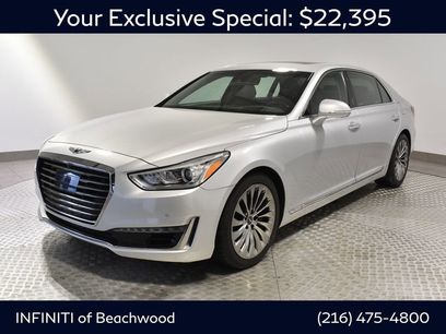 Used 2018 Genesis G90 3.3T Premium