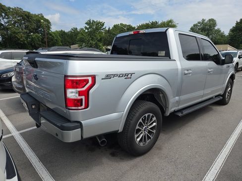 Used 2019 Ford F150 XLT w/ Equipment Group 302A Luxury AWD/4WD image 3