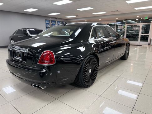 Used 2013 Rolls-Royce Ghost RWD image 6